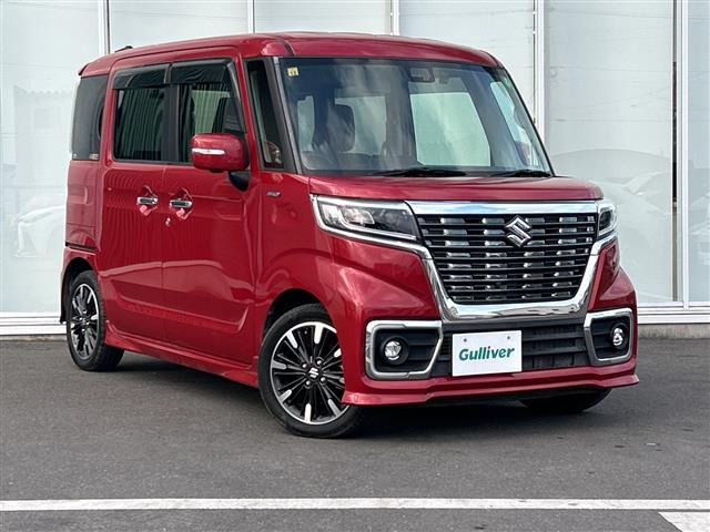 スペーシアカスタム ハイブリッド(HYBRID)  XS 修復歴無し