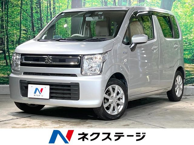 ワゴンR ハイブリッド(HYBRID) FX