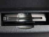 ETC車載器付きです。高速道路の料金所もスムーズに通過できます。