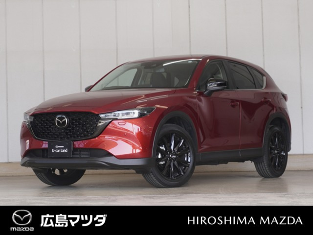 CX-5 2.2 XD ブラックトーンエディション ディーゼルターボ 4WD