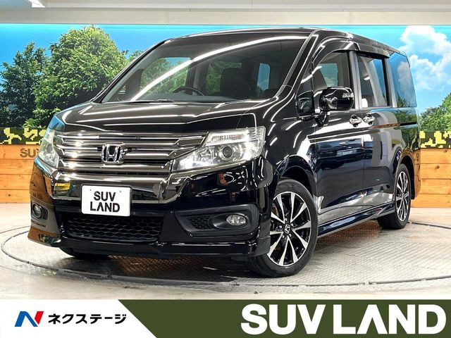 ステップワゴン 2.0 スパーダ Z クールスピリット 