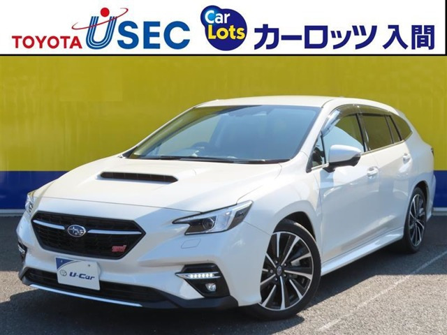 レヴォーグ 1.8 STI スポーツ EX 4WD 