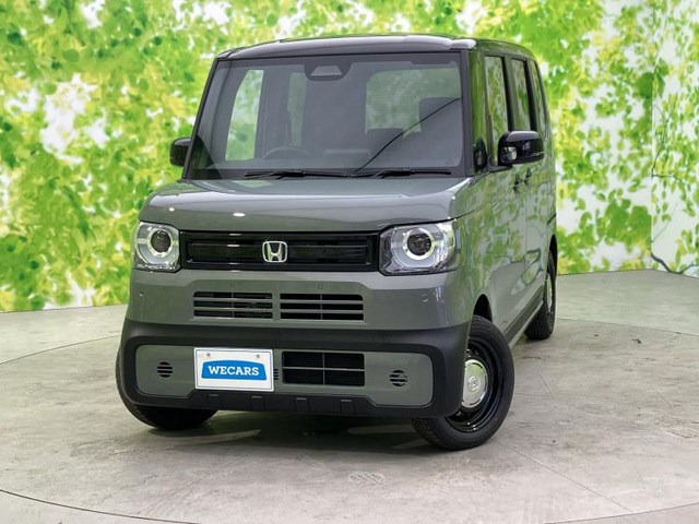 N-BOX ジョイ 2トーン 