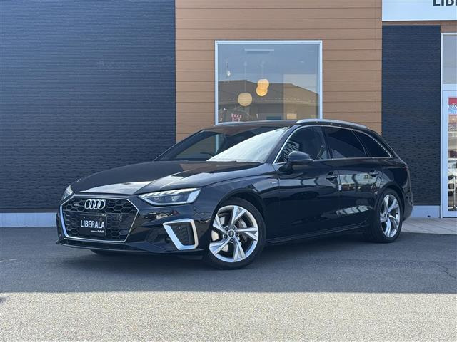 A4アバント40 TDI クワトロ Sライン 4WD修復歴無し