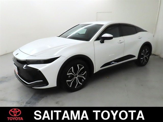 クラウンクロスオーバー 2.5 G アドバンスト E-Four 4WD 