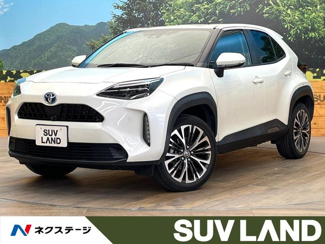 ヤリスクロス 1.5 ハイブリッド Z