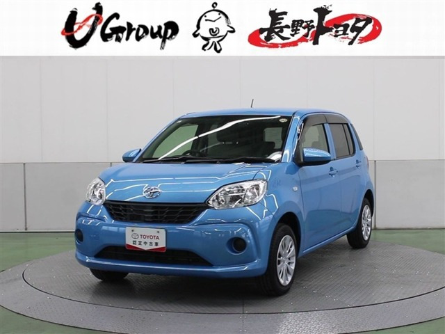 パッソ1.0 X Lパッケージ S 4WD