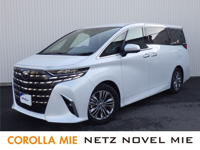 アルファード 2.5 Z 