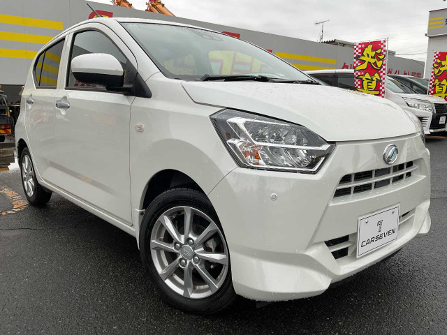 ミライース G リミテッド SAIII 