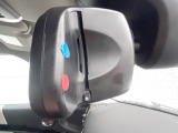 ●ETC車載器内蔵ルームミラー:お引き渡し時には再セットアップを実施後、お渡しいたします。マイレージ登録に関してもお気軽に担当営業までお尋ねください。