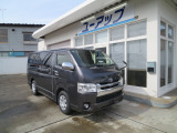トヨタ ハイエースバン