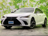 【中古車情報】レクサス ES 300h Fスポーツ  の中古車詳細（走行距離：4.8万km、カラー：ホワイトノーヴァガラスフレーク、販売地域：静岡県浜松市中央区）