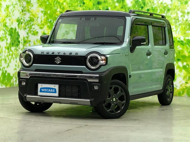 ハスラータフワイルド ターボ