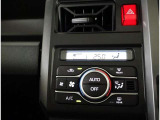 快適ドライブのオートエアコン装備です!