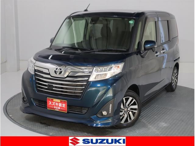 ルーミー 1.0 カスタム G S 