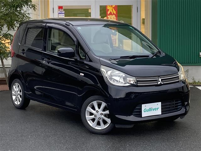 eKワゴンG修復歴無し