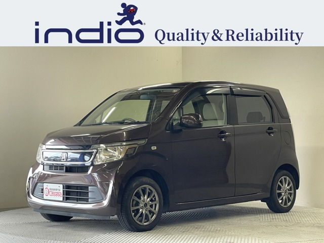 N-WGN G スマートキー 純正オーディオ プッシュスタ