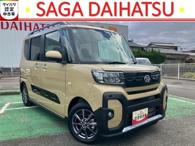 タント ファンクロス 