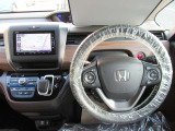 インパネ周りもスタイリッシュで操作性が良いですよ☆しっかり視認性も確保していますので、ご安心下さい!!☆ホンダオートディーラーホンダ専門店♪TEL06-6744-2222☆