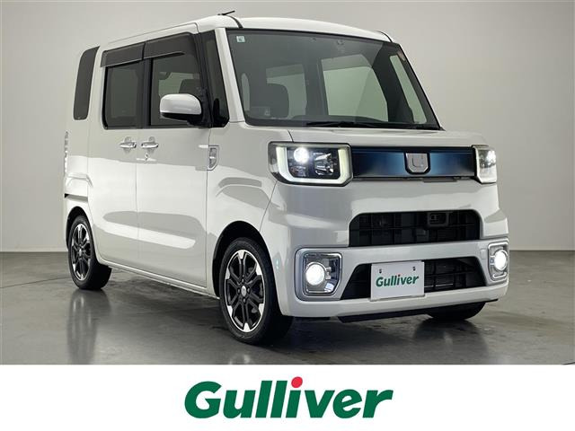 ウェイク G SA 修復歴無し