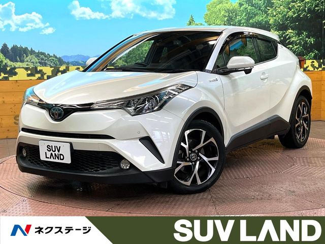 トヨタ C-HR 