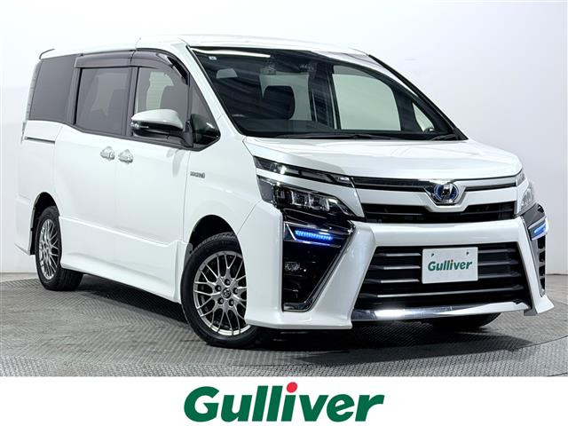 ヴォクシー 1.8 ハイブリッド ZS 修復歴無し