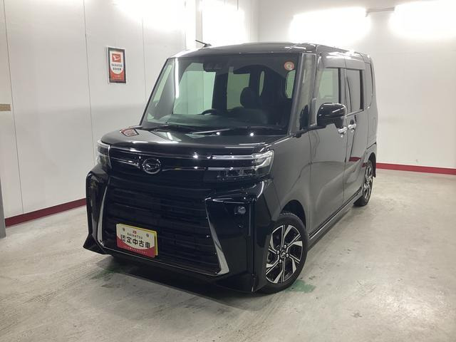 タントカスタム X 