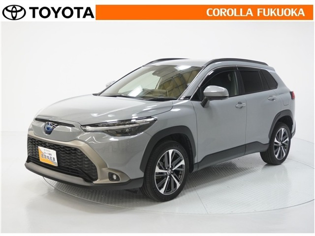 カローラクロス 1.8 ハイブリッド Z 