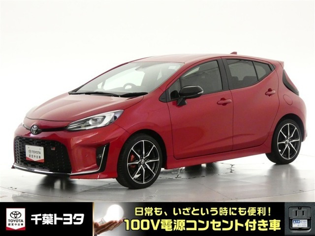 アクア 1.5 GRスポーツ