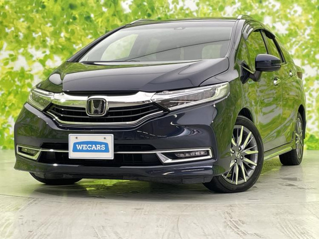 シャトル1.5 ハイブリッド Z ホンダセンシング