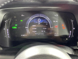 【スピードメーター】メーターがシンプルで見やすく運転しやすいですね!