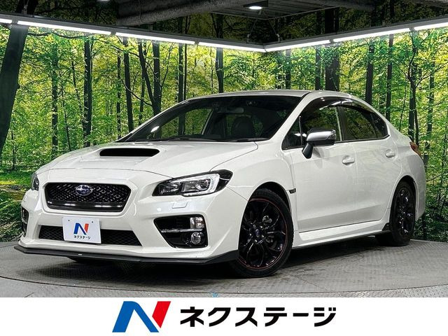WRX S4 2.0 GT-S アイサイト 4WD