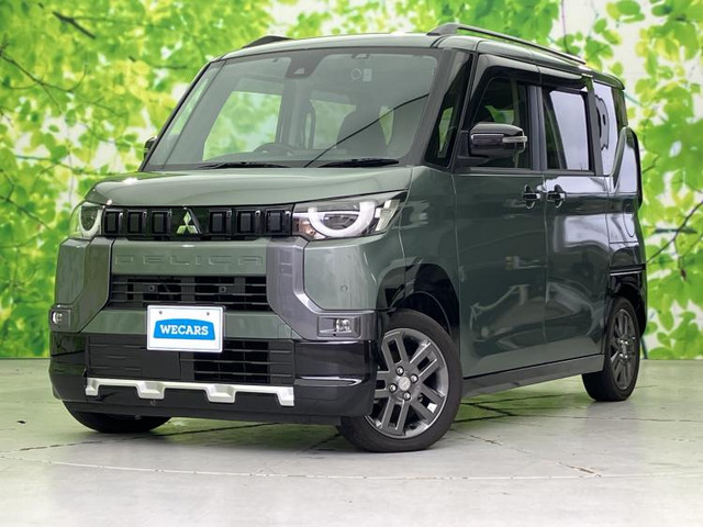 デリカミニ G プレミアム 
