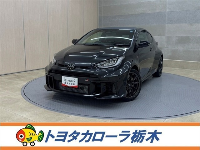 GRヤリス 1.6 RZ ハイ パフォーマンス GR-DAT 4WD （4BA-GXPA16）