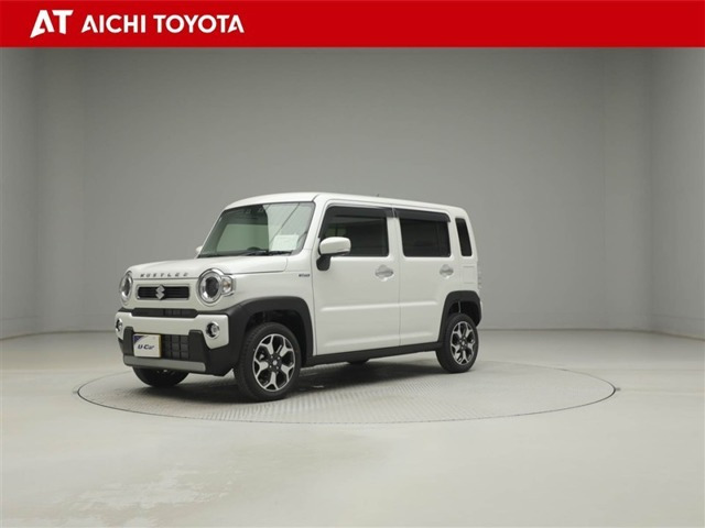 スズキ ハスラー 