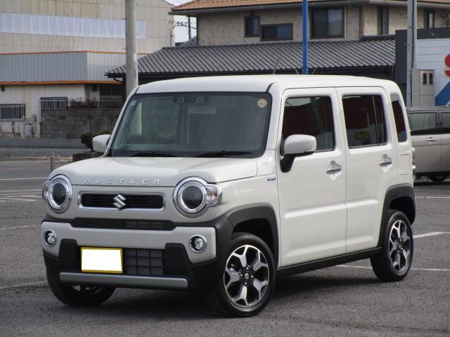 スズキ ハスラー 