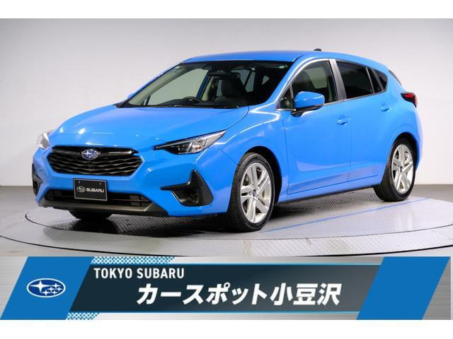 インプレッサハッチバック 2.0 ST 4WD 