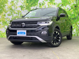 【中古車情報】フォルクスワーゲン T-Cross TSI アクティブ  の中古車詳細（走行距離：4.5万km、カラー：黒、販売地域：福岡県筑後市）