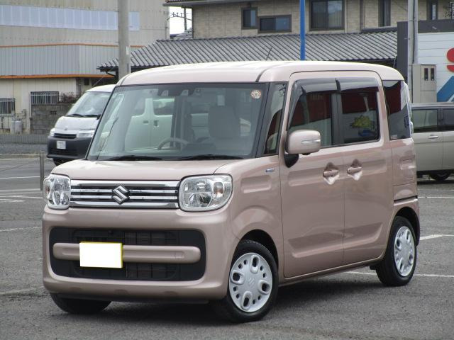 スペーシア ハイブリッド(HYBRID)  X 