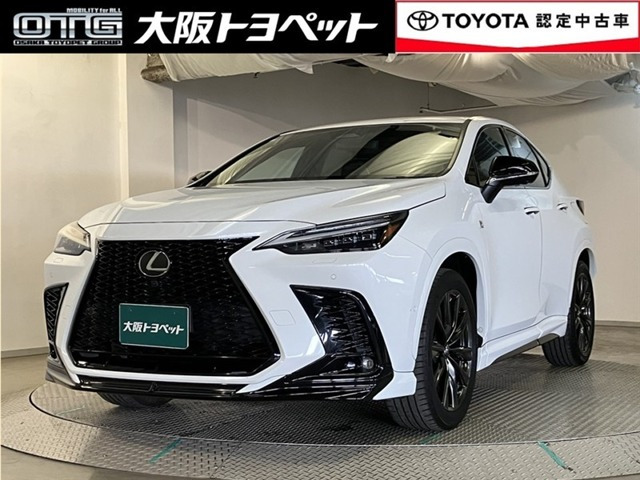 NX 350h Fスポーツ 