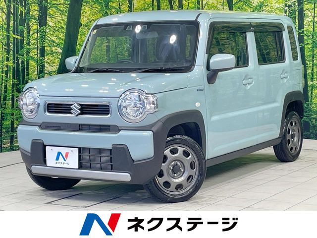 ハスラー ハイブリッド(HYBRID) G 