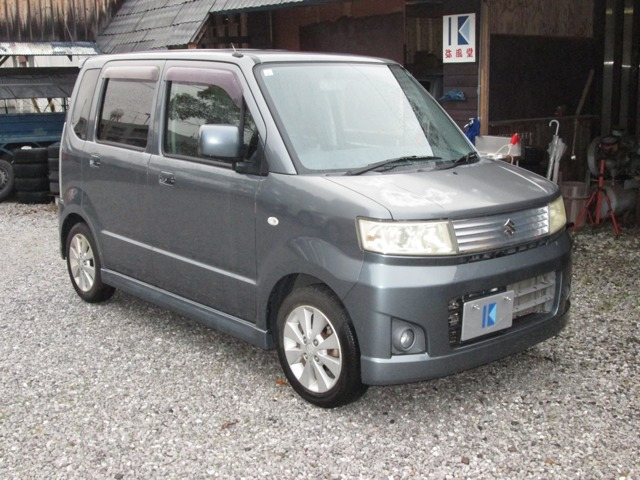 ワゴンRスティングレー X 