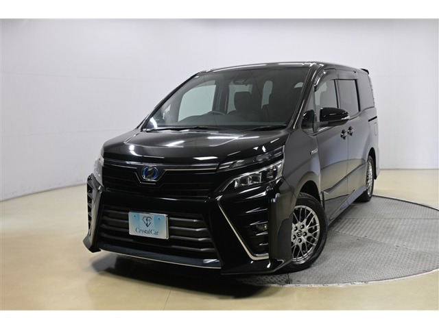 ヴォクシー 1.8 ハイブリッド ZS 