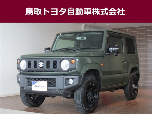 ジムニー XC 4WD 