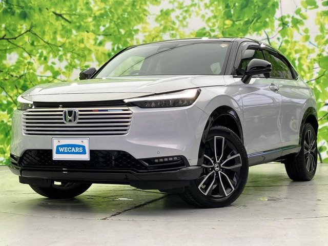 ヴェゼル 1.5 e:HEV Z プレイパッケージ 