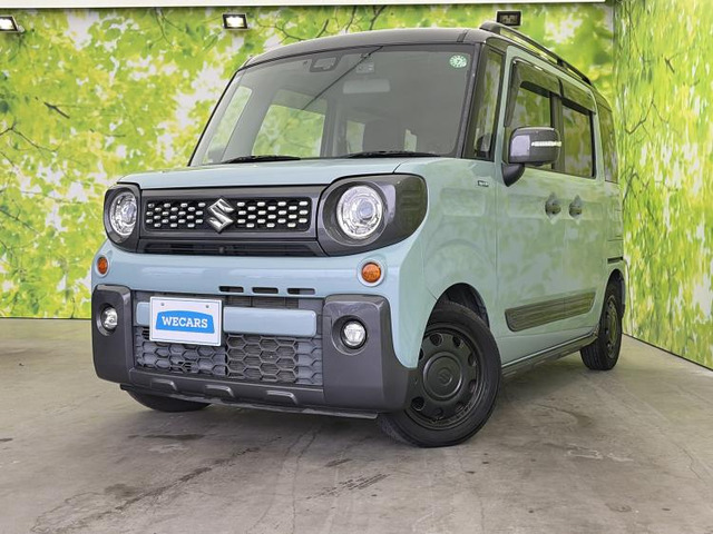 スペーシアギア ハイブリッド(HYBRID) XZ 