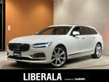 ボルボ V90 T6 AWD インスクリプション 4WD