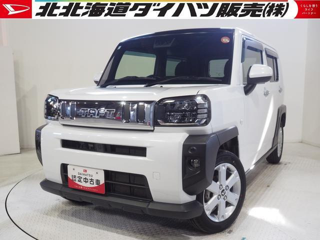 タフト G ターボ 4WD 