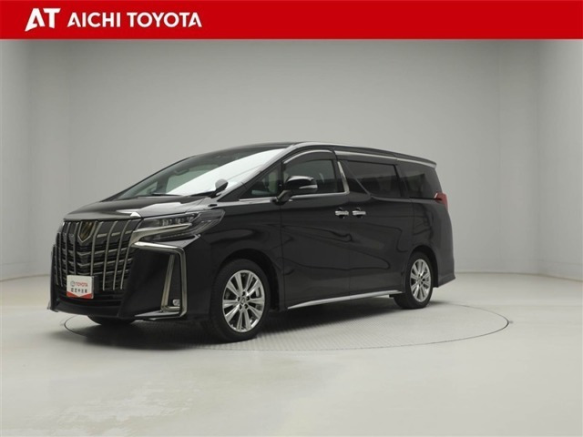 アルファード 2.5 S タイプゴールド Ⅱ（3BA-AGH30W）