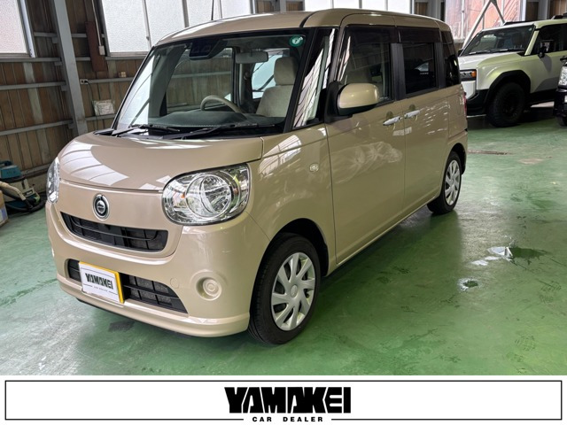 ムーヴキャンバスX SAIII 4WD